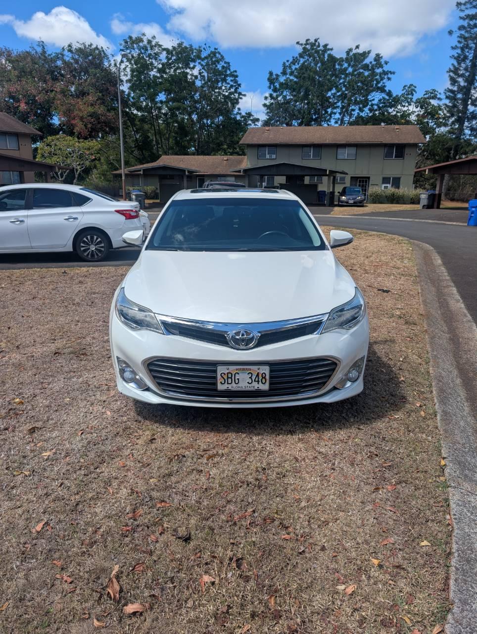 Toyota Avalon 2013 in 