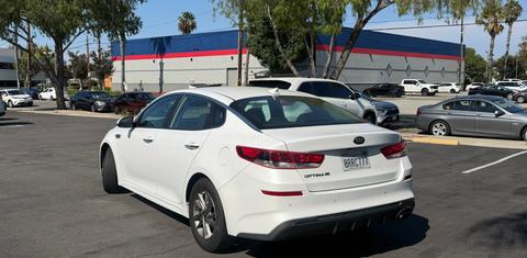 Kia Optima 2020