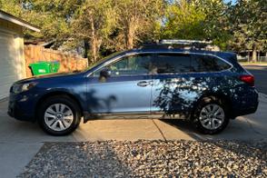 Subaru Outback car