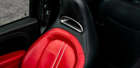 FIAT 500c 2013