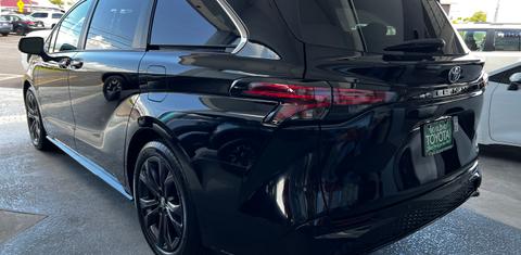 Toyota Sienna 2023