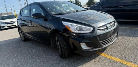 Hyundai Accent 2016