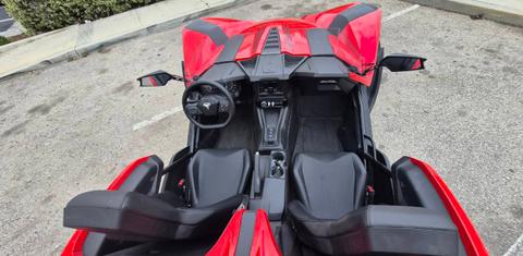 Polaris Slingshot 2025
