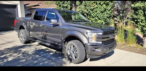 Ford F-150 2018