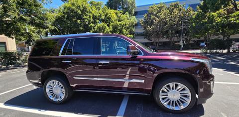 Cadillac Escalade 2017