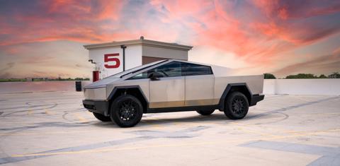 Tesla Cybertruck 2024