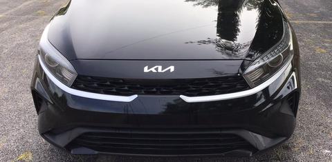 Kia Forte 2022