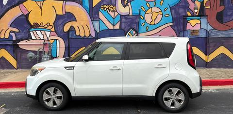 Kia Soul 2015