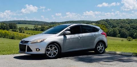 Ford Focus 2014