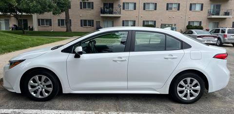 Toyota Corolla 2024