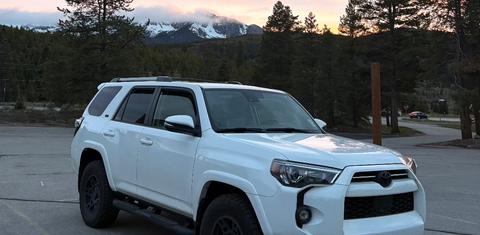 Toyota 4Runner 2023