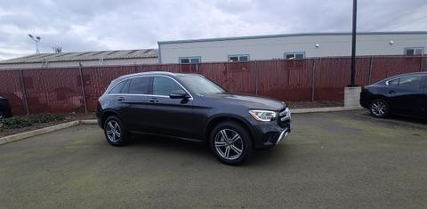 Mercedes-Benz GLC-Class 2021