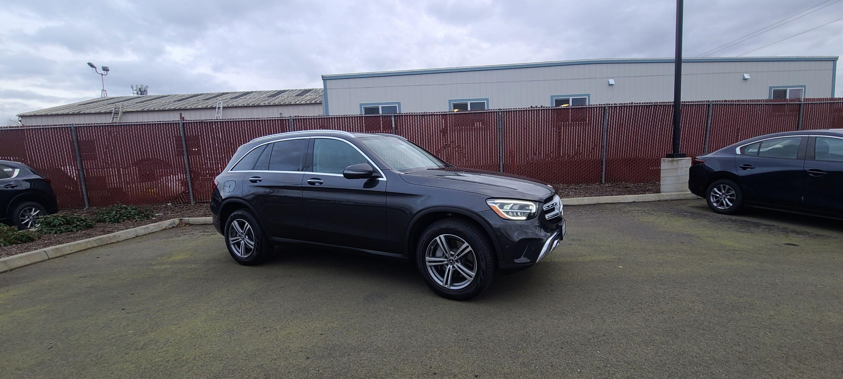 Mercedes-Benz GLC-Class 2021 in Puyallup, WA