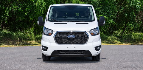 Ford Transit 2024