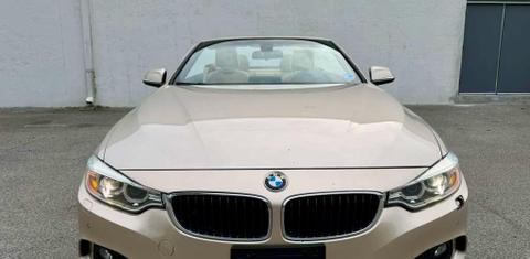 BMW 4 Series 2015