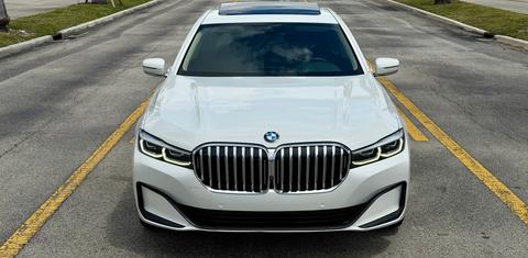 BMW 7 Series 2020
