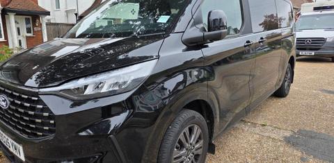 Ford Tourneo 2025