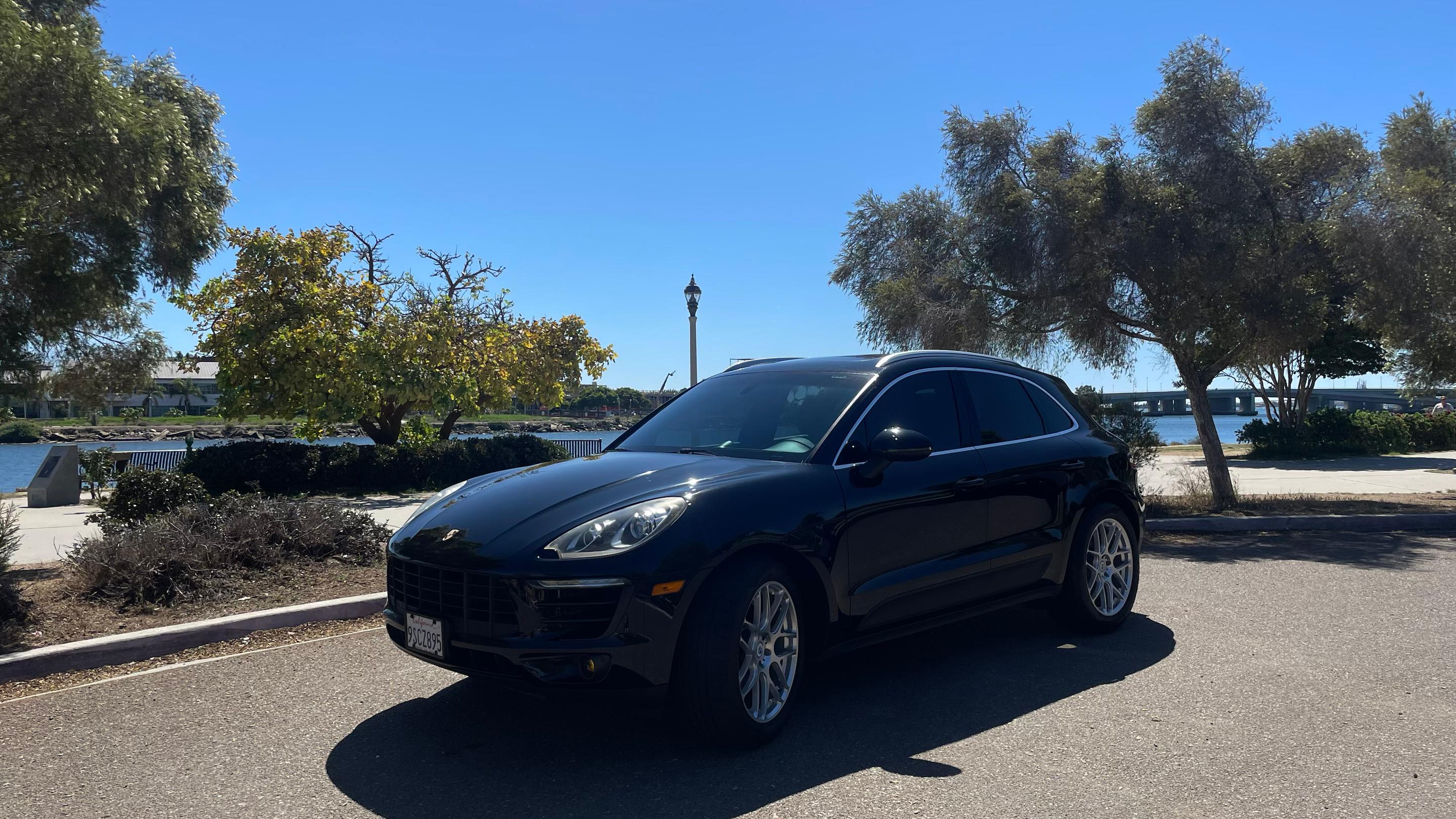 Porsche Macan 2016 in San Diego, CA