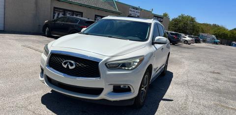 INFINITI QX60 2016