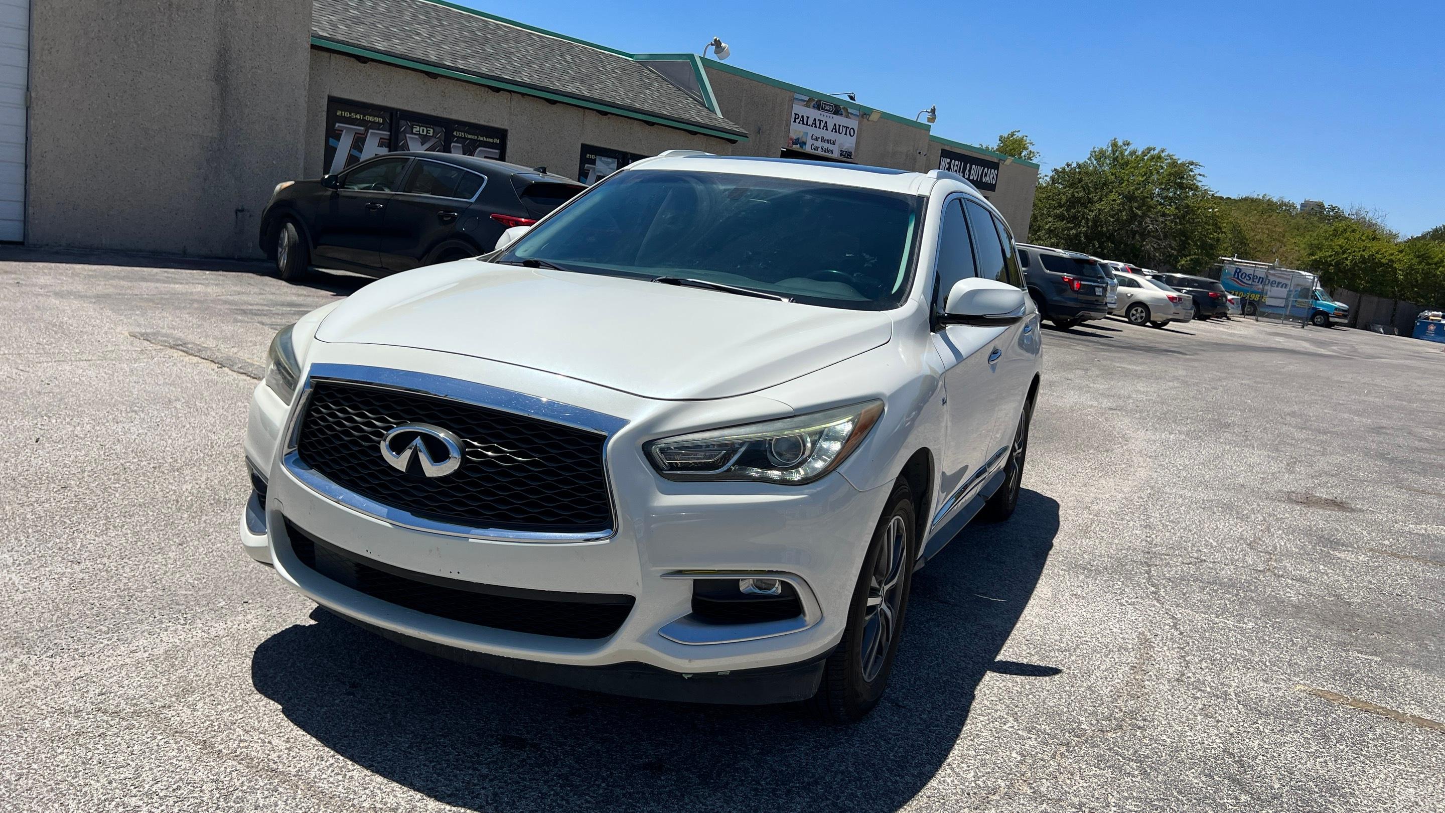 INFINITI QX60 2016 in 