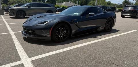 Chevrolet Corvette 2019
