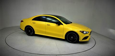 Mercedes-Benz CLA-Class 2023