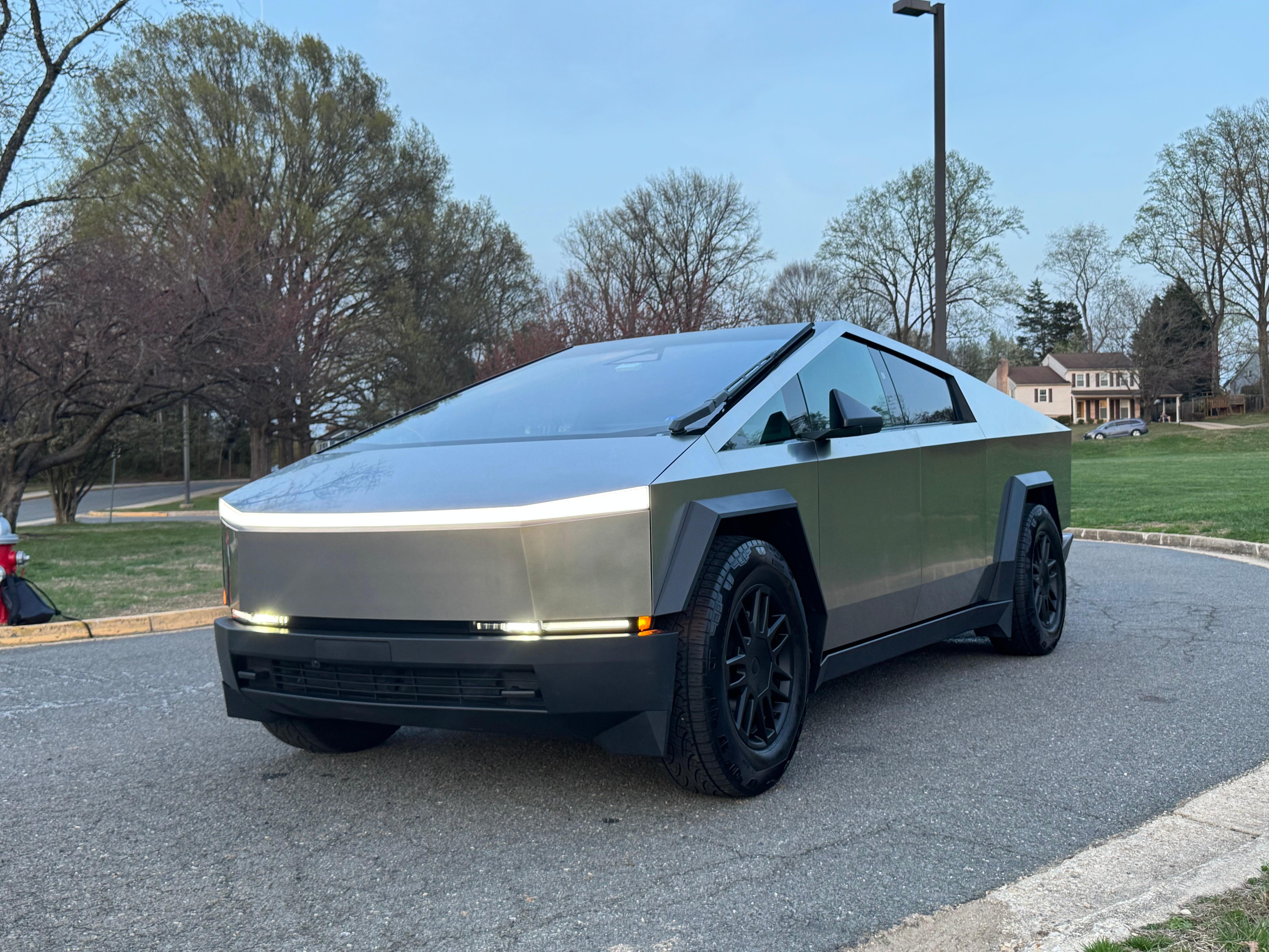 Tesla Cybertruck 2024 rental in Fairfax, VA by Philip | Turo