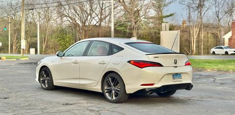 Acura Integra 2023