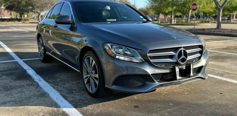 Mercedes-Benz C-Class 2018