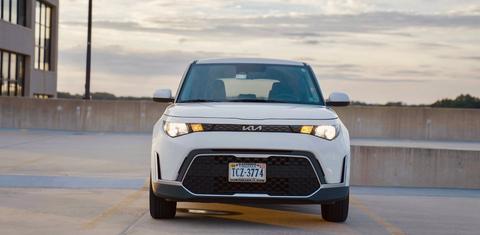 Kia Soul 2023
