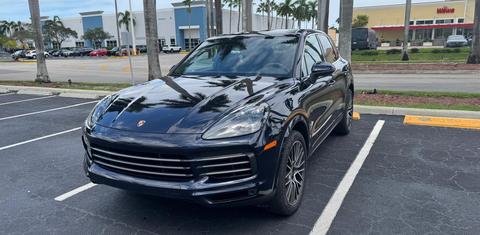 Porsche Cayenne 2019