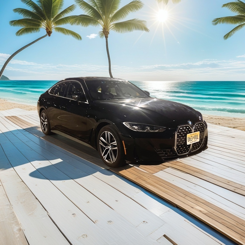 BMW 4 Series Gran Coupe 2024 rental in Jersey City, NJ by Dustin Liu ​. | Turo