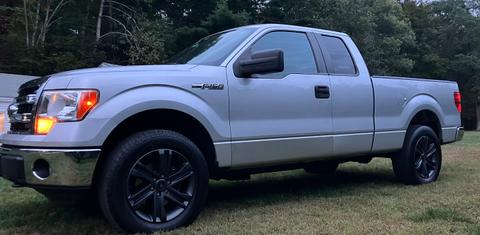Ford F-150 2013