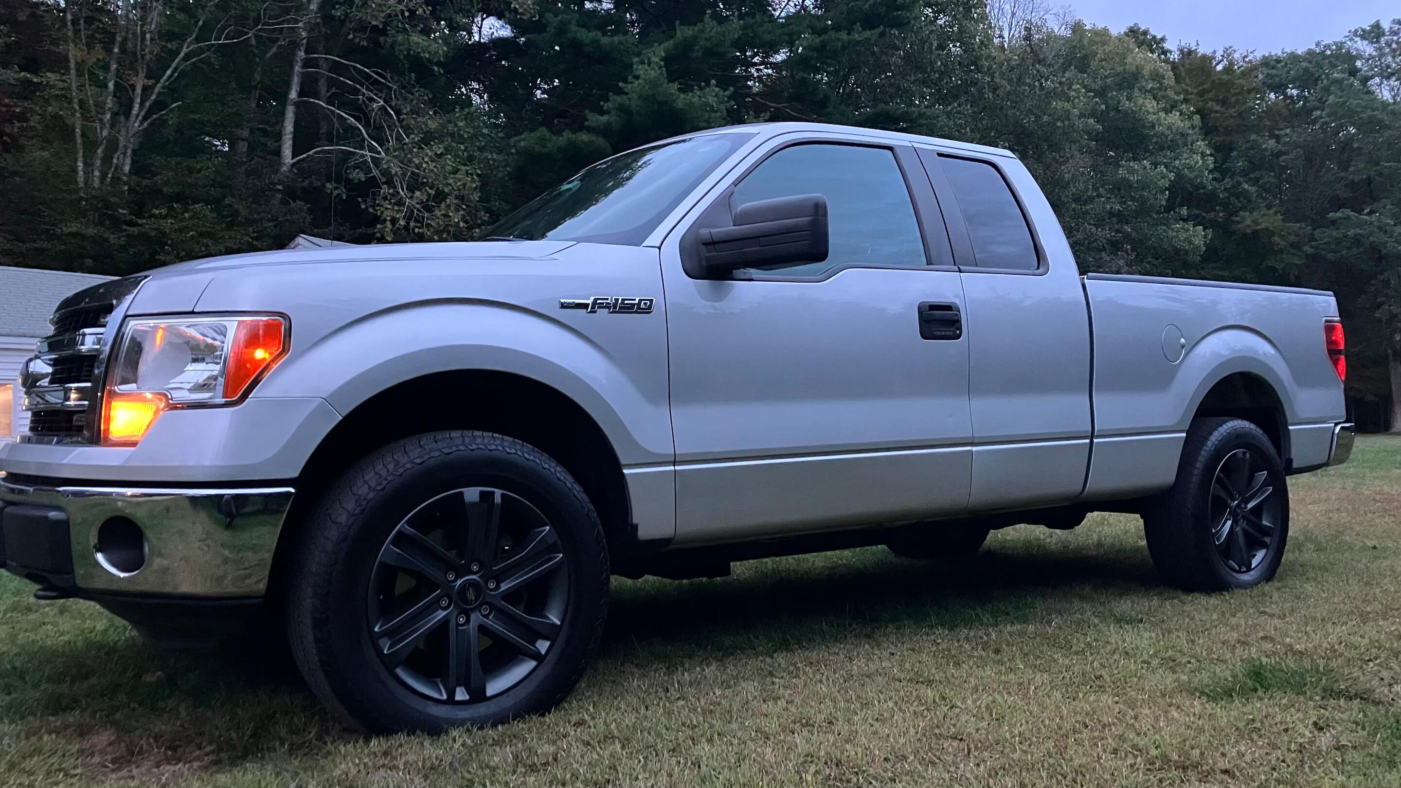 Ford F-150 2013 rental in Exeter, RI by Derek F. | Turo