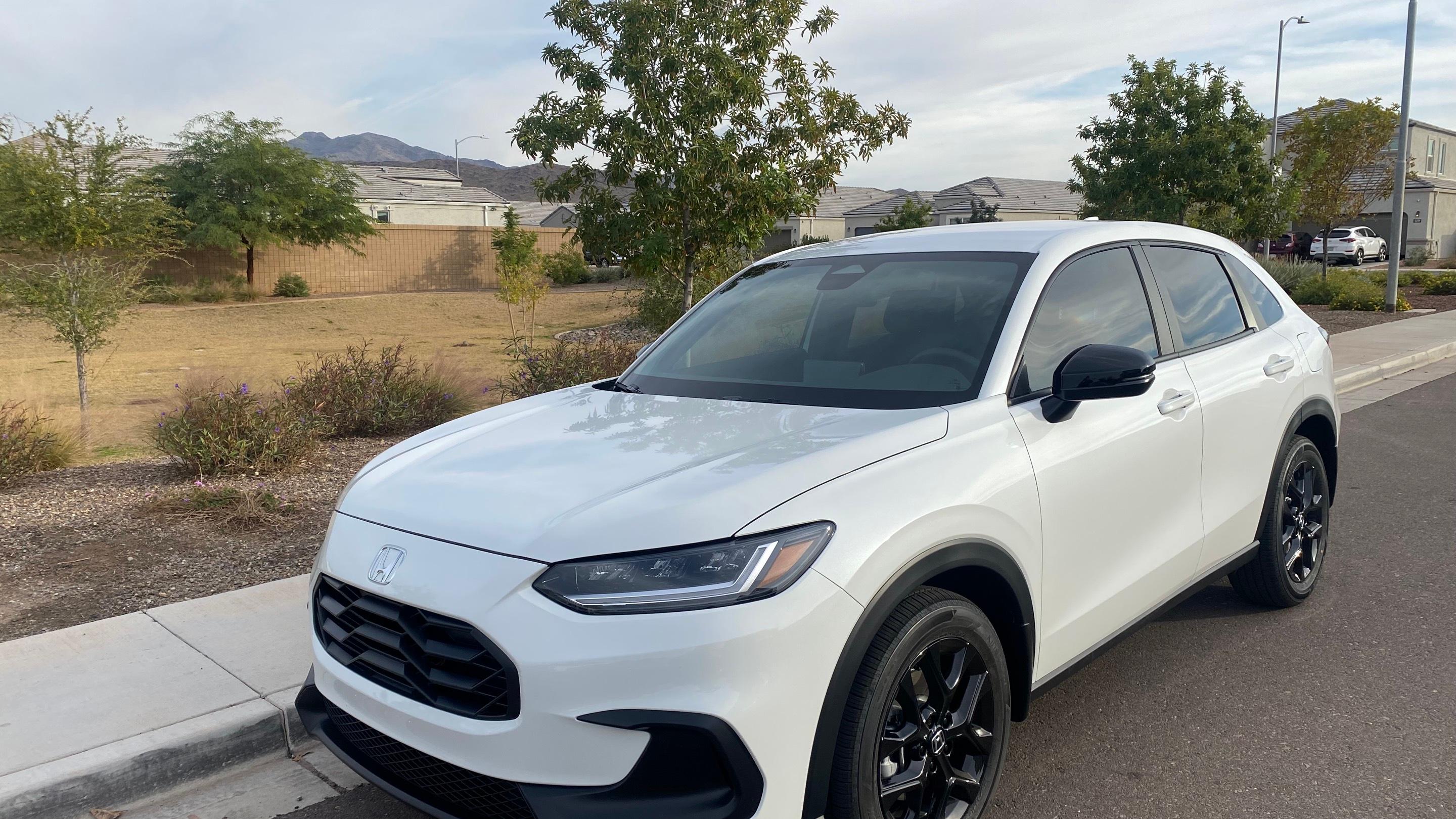 Honda HR-V 2024 in 