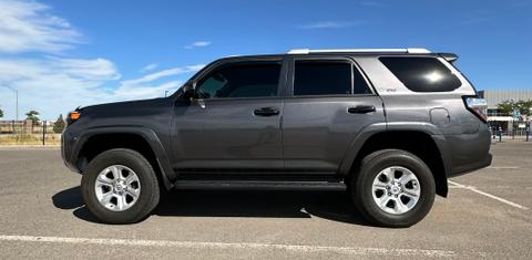 Toyota 4Runner 2018
