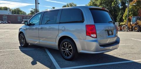 Dodge Grand Caravan 2014
