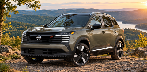 Nissan Kicks 2026