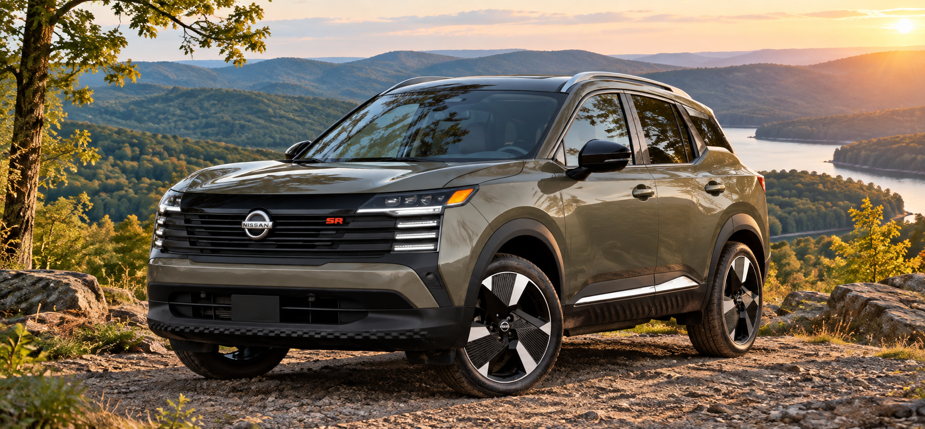 Nissan Kicks 2026 in Fayetteville, AR