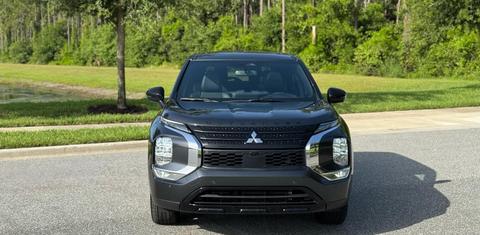 Mitsubishi Outlander 2024