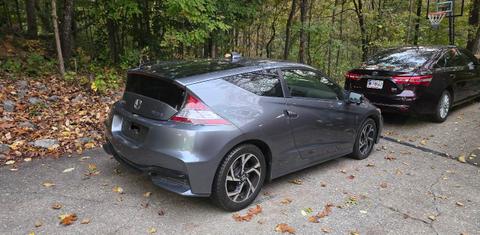 Honda CR-Z 2016