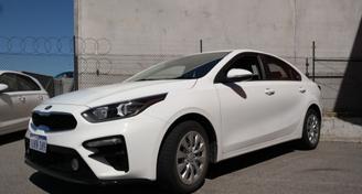 Kia CERATO 2021 — Truck rental alternative in Wangara