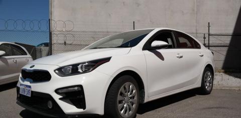 Kia CERATO 2021