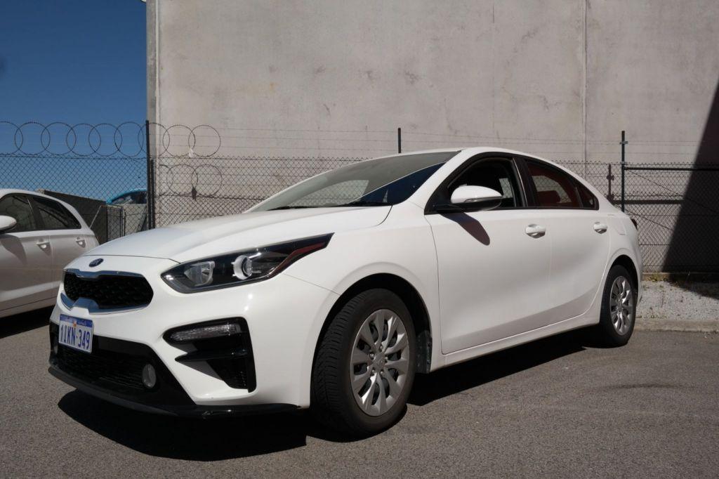 Kia CERATO 2021 in Wangara