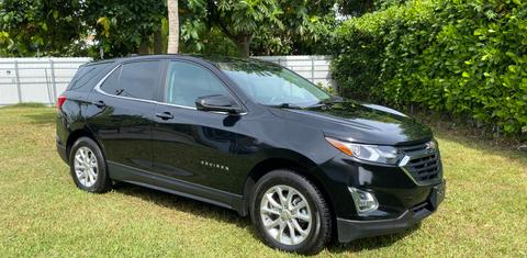 Chevrolet Equinox 2021