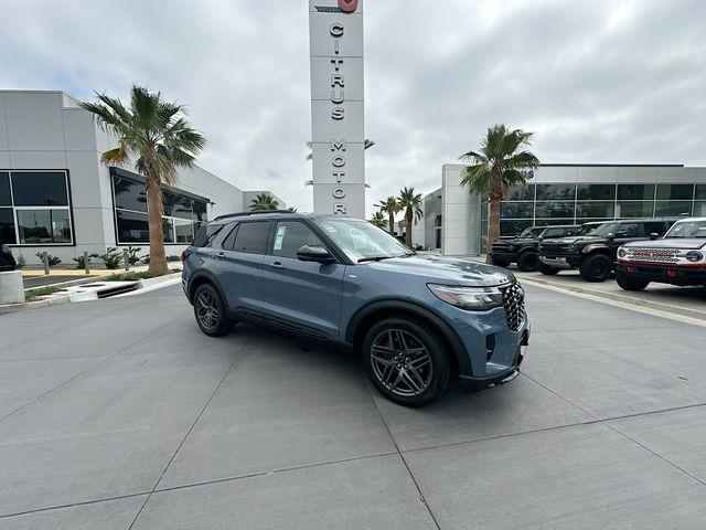 Ford Explorer 2026 in Ontario, CA