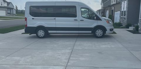 Ford Transit 2021