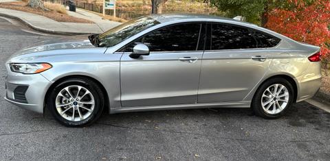 Ford Fusion 2020