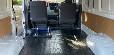 Toyota HIACE 2021