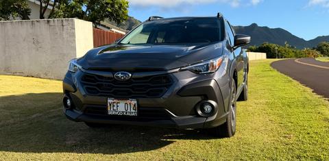Subaru Crosstrek 2026